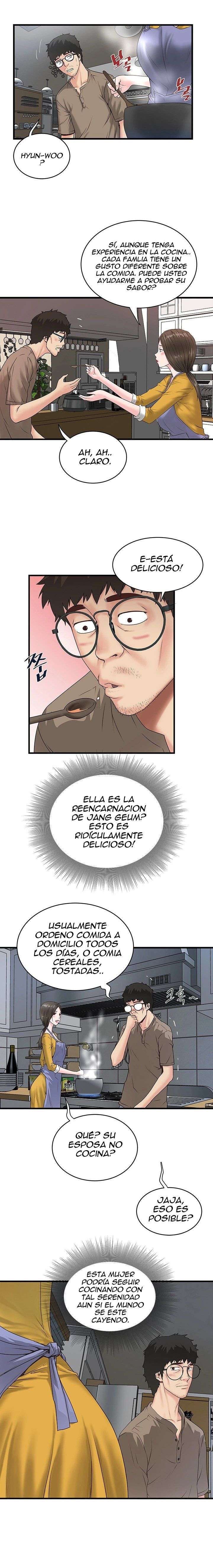 My Housemaid Capitulo 3 página 11