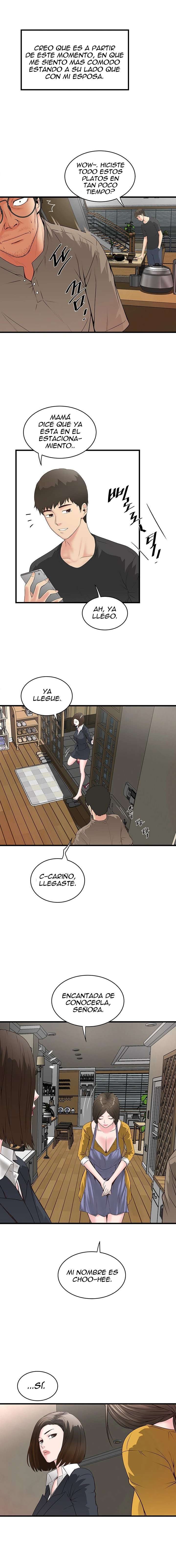My Housemaid Capitulo 3 página 12