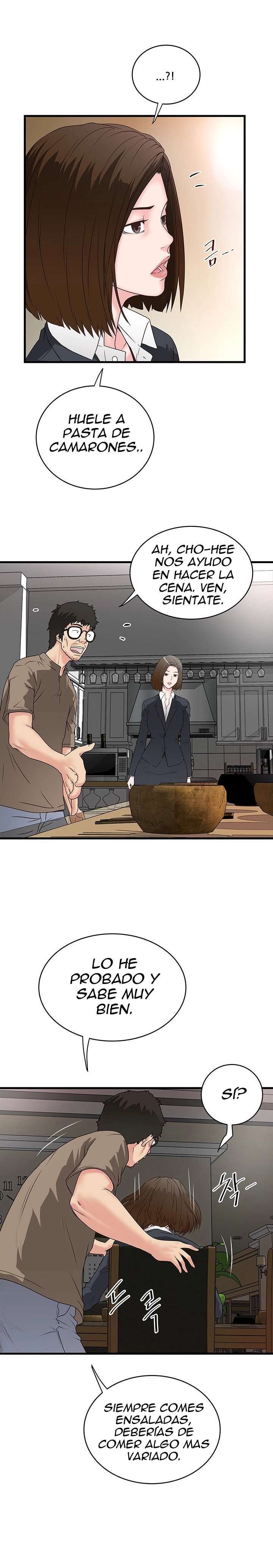 My Housemaid Capitulo 3 página 13