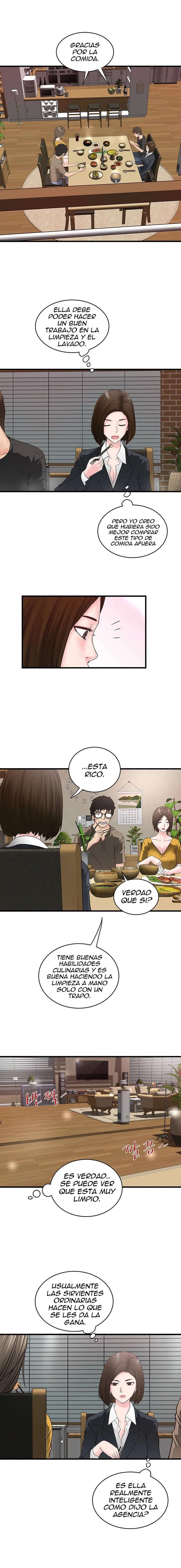My Housemaid Capitulo 3 página 14