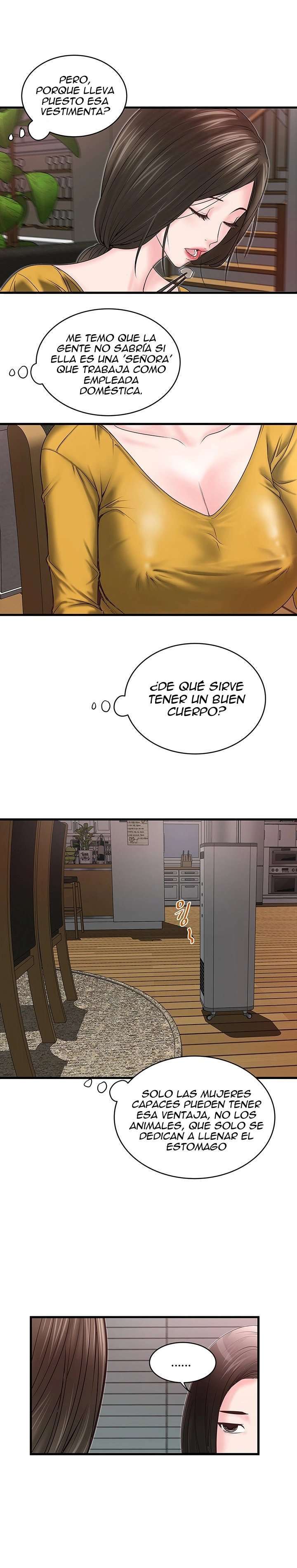 My Housemaid Capitulo 3 página 15