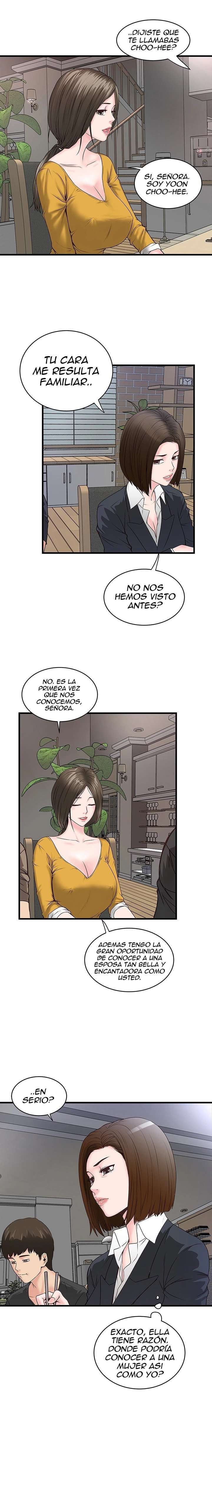 My Housemaid Capitulo 3 página 16