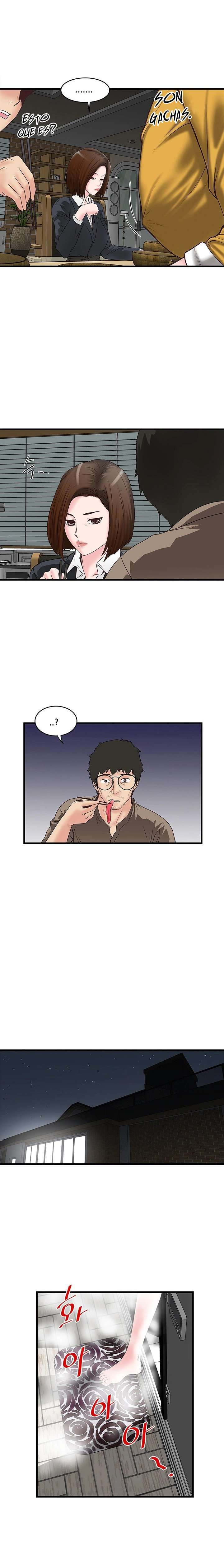 My Housemaid Capitulo 3 página 17