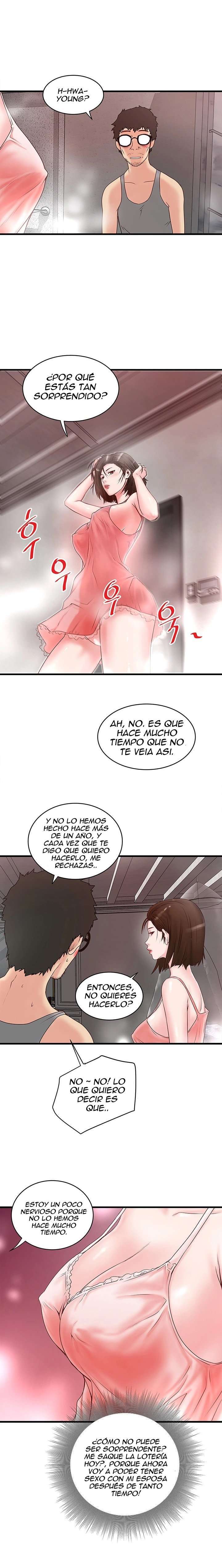 My Housemaid Capitulo 3 página 18