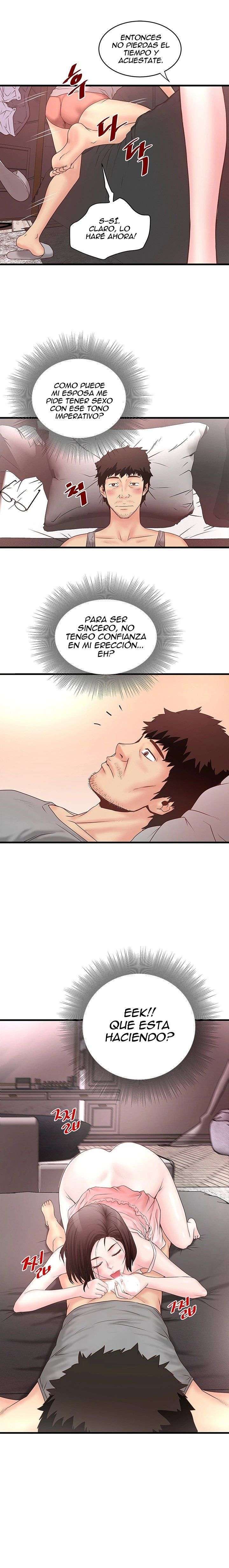 My Housemaid Capitulo 3 página 19