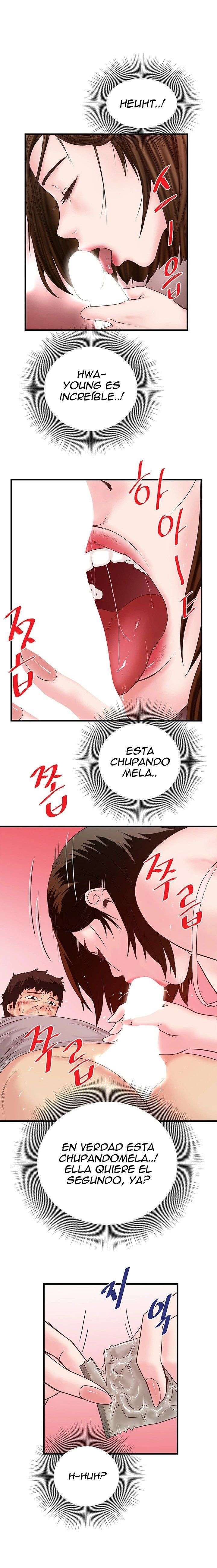 My Housemaid Capitulo 3 página 20