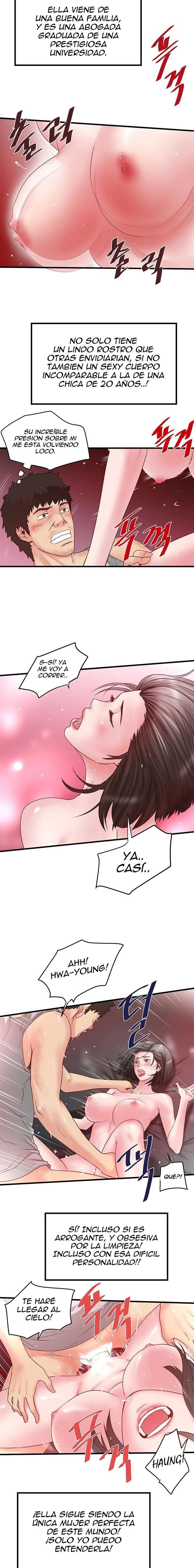 My Housemaid Capitulo 3 página 23