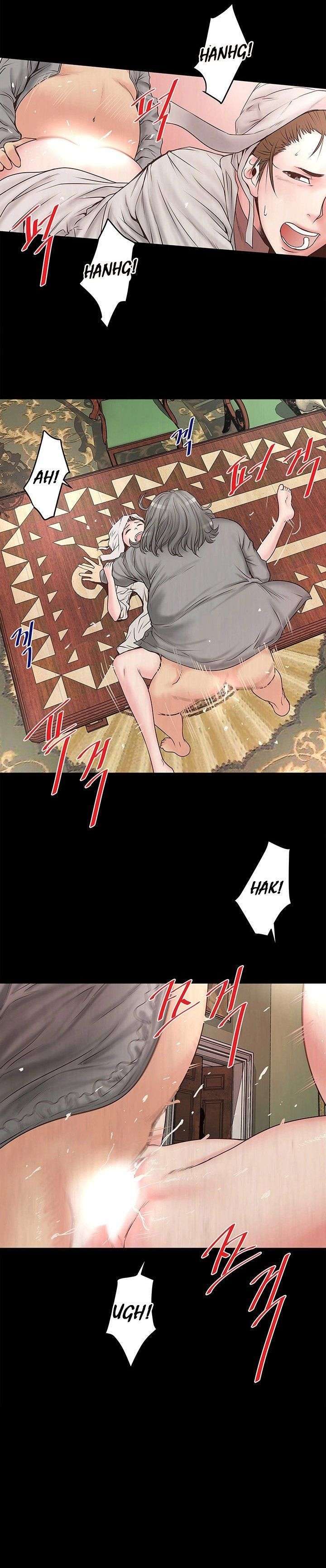 My Housemaid Capitulo 3 página 6