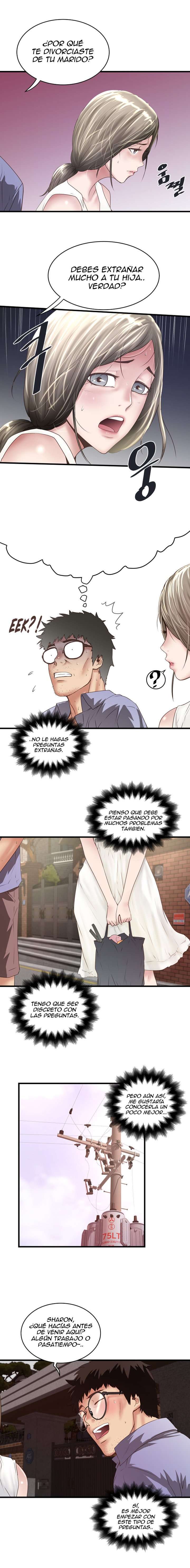 My Housemaid Capitulo 30 página 5