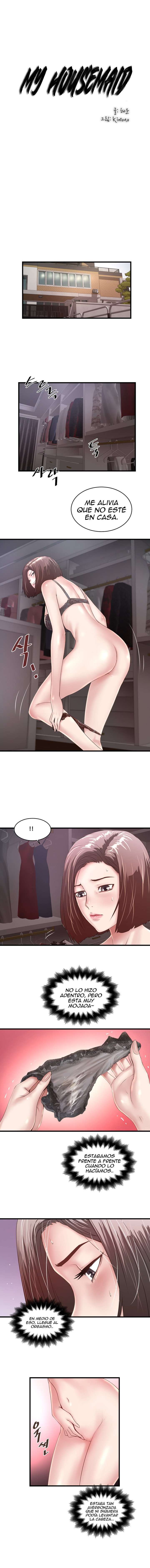 My Housemaid Capitulo 30 página 8