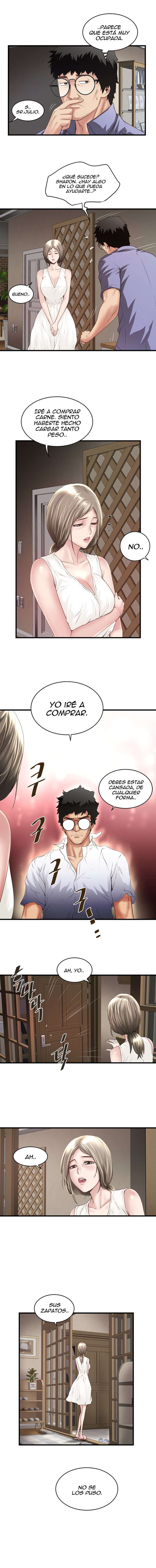 My Housemaid Capitulo 31 página 5