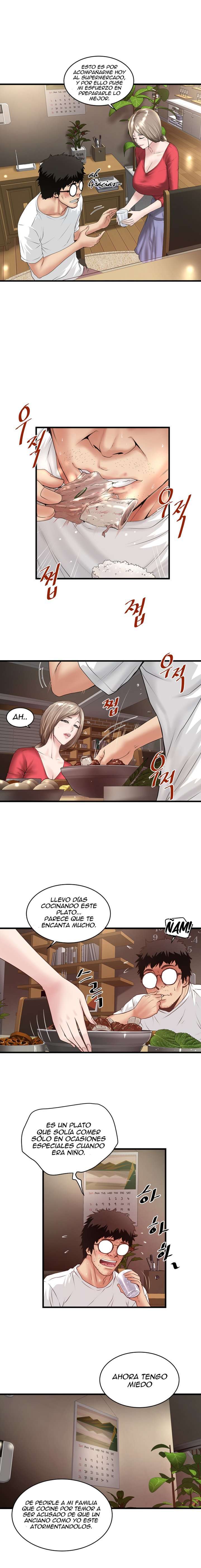 My Housemaid Capitulo 31 página 8
