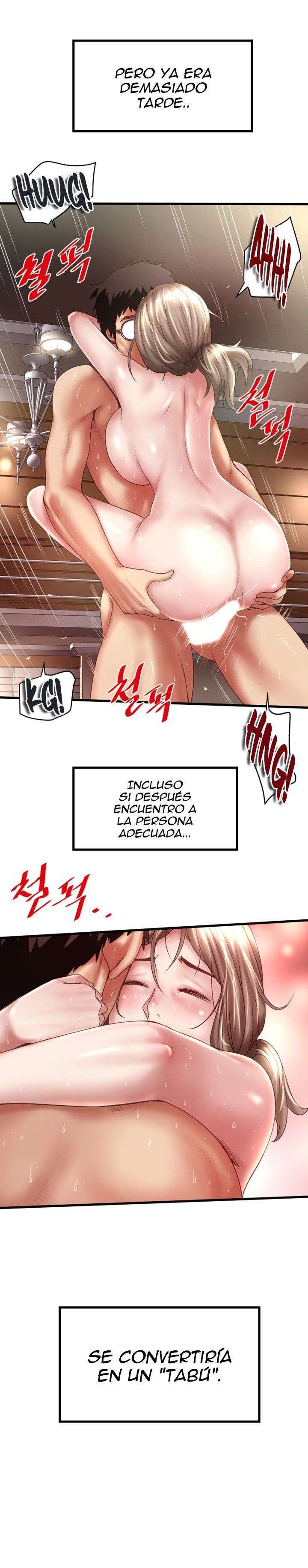 My Housemaid Capitulo 33 página 8