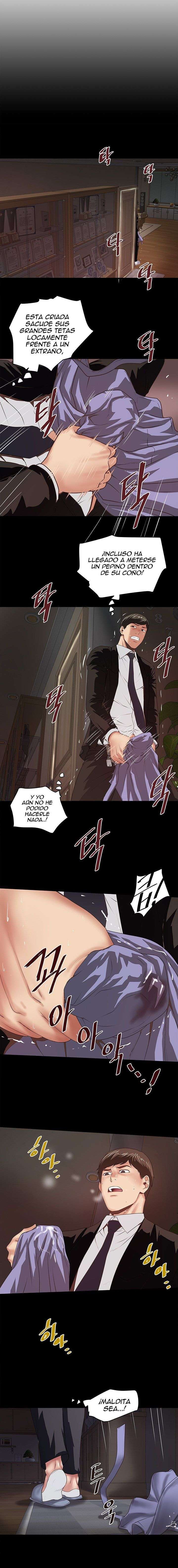 My Housemaid Capitulo 35 página 5