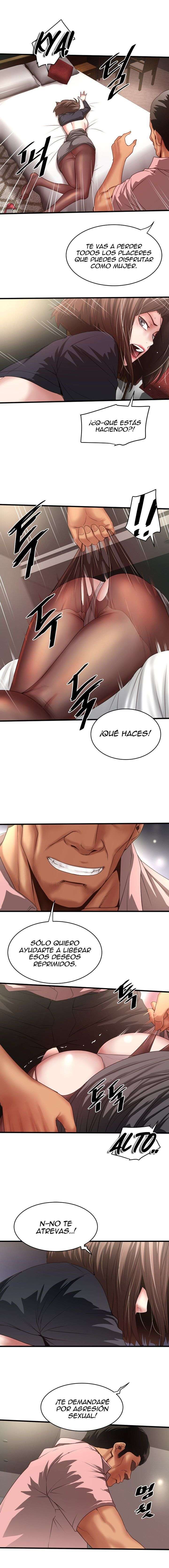 My Housemaid Capitulo 37 página 8