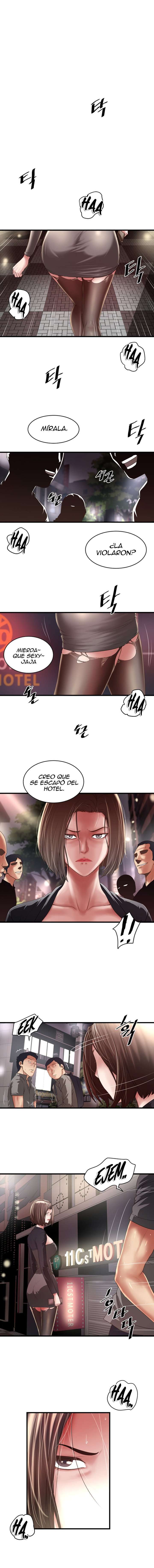 My Housemaid Capitulo 38 página 3