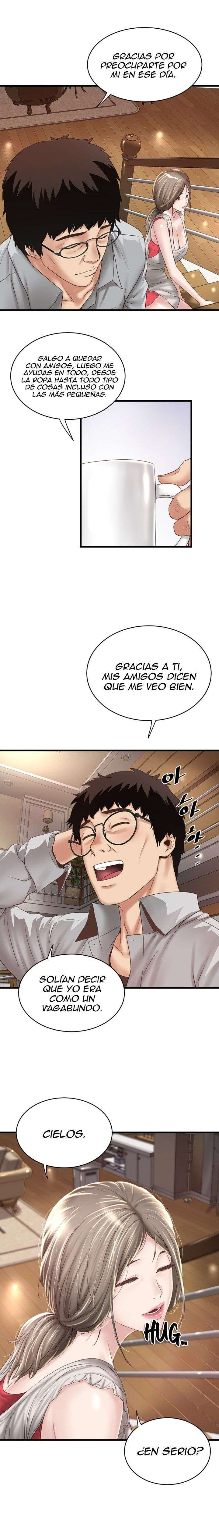 My Housemaid Capitulo 38 página 8