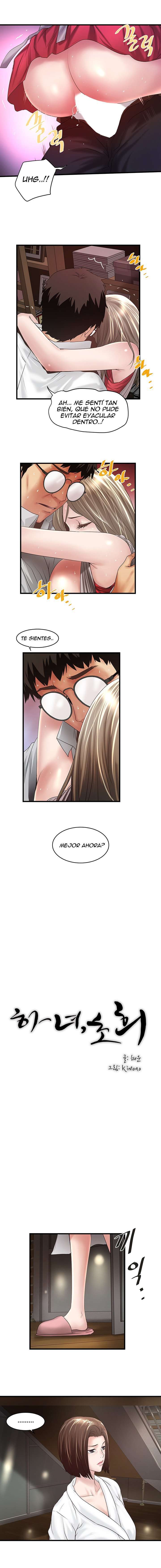 My Housemaid Capitulo 39 página 8