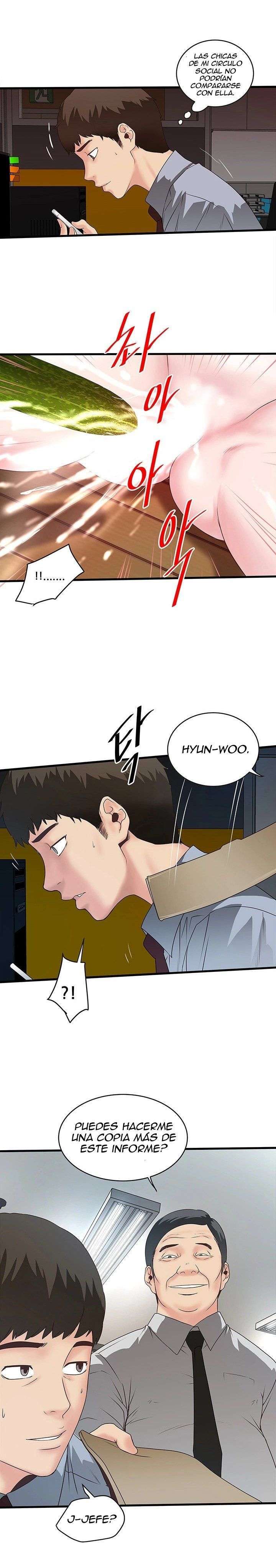 My Housemaid Capitulo 4 página 11