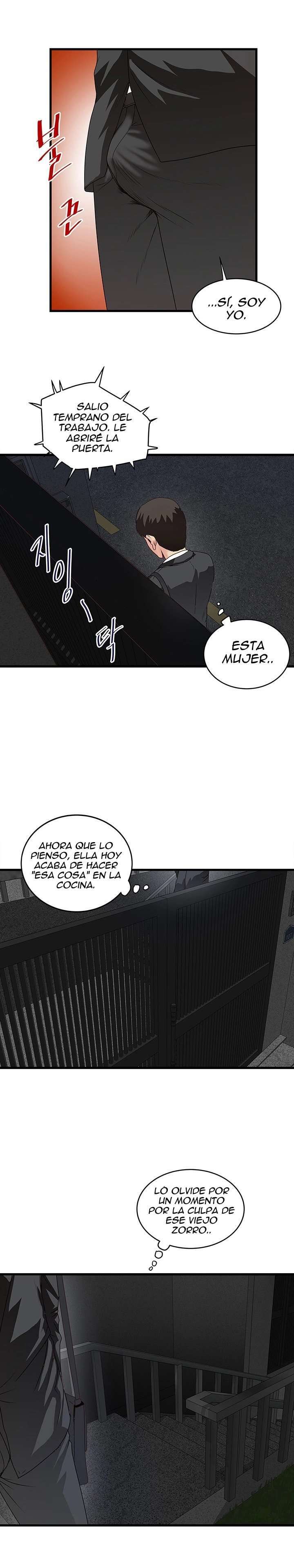 My Housemaid Capitulo 4 página 14