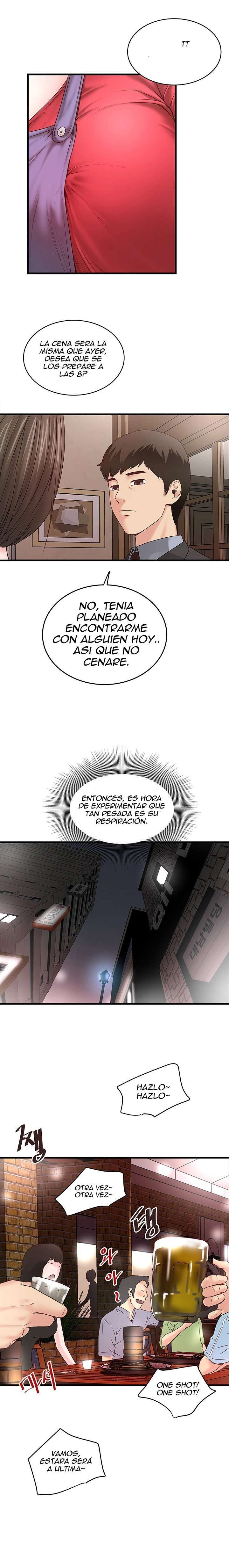 My Housemaid Capitulo 4 página 16