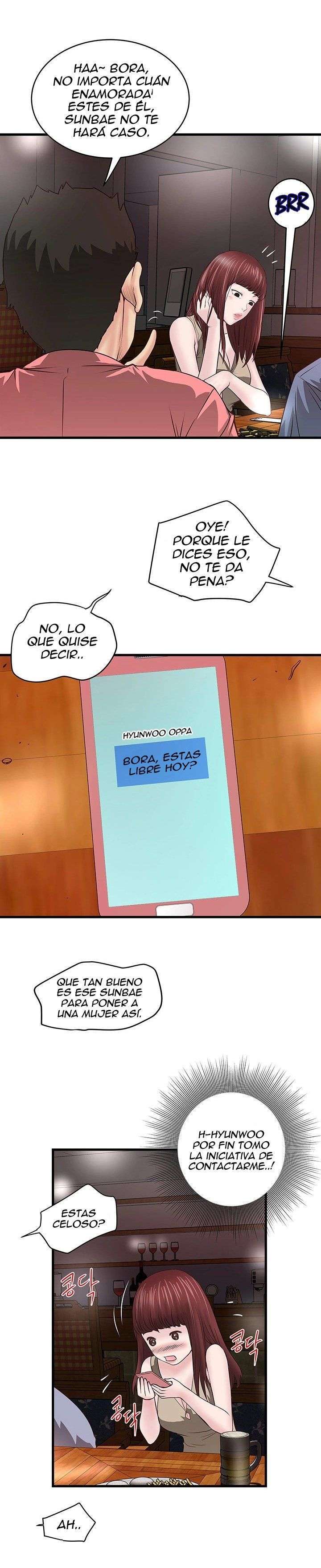 My Housemaid Capitulo 4 página 18