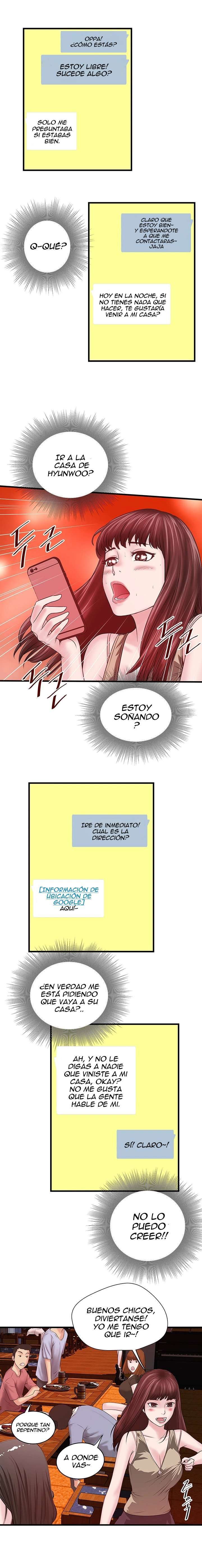 My Housemaid Capitulo 4 página 19