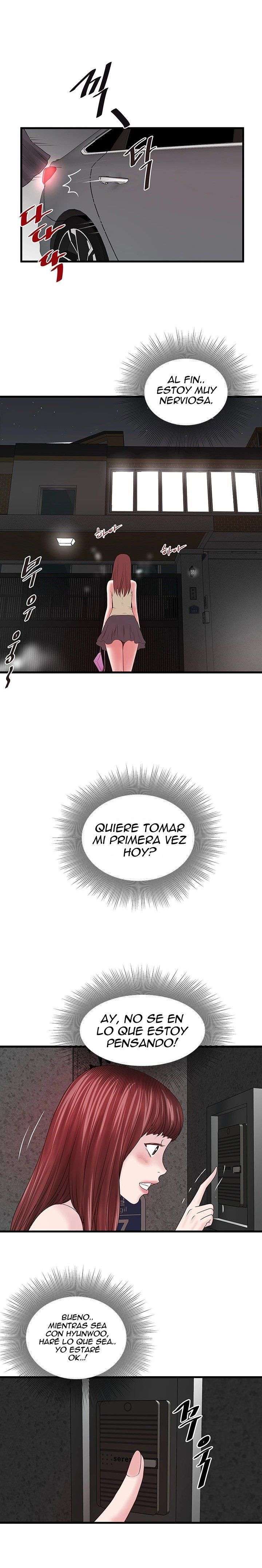 My Housemaid Capitulo 4 página 21