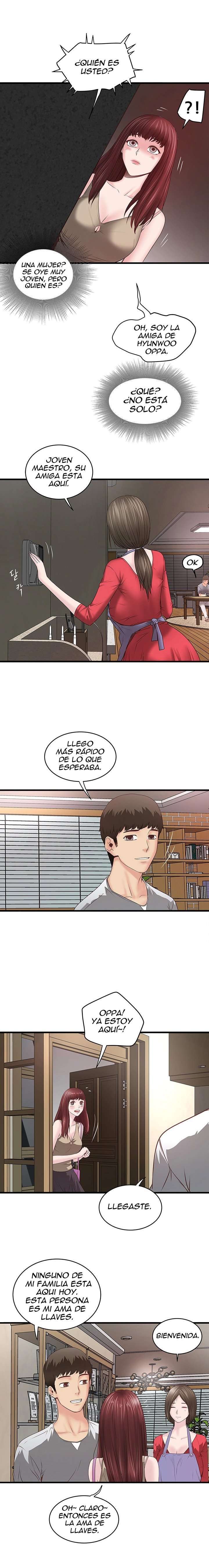 My Housemaid Capitulo 4 página 22