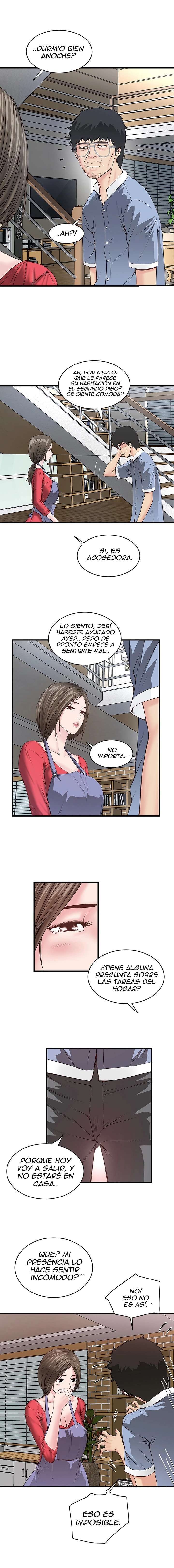 My Housemaid Capitulo 4 página 5