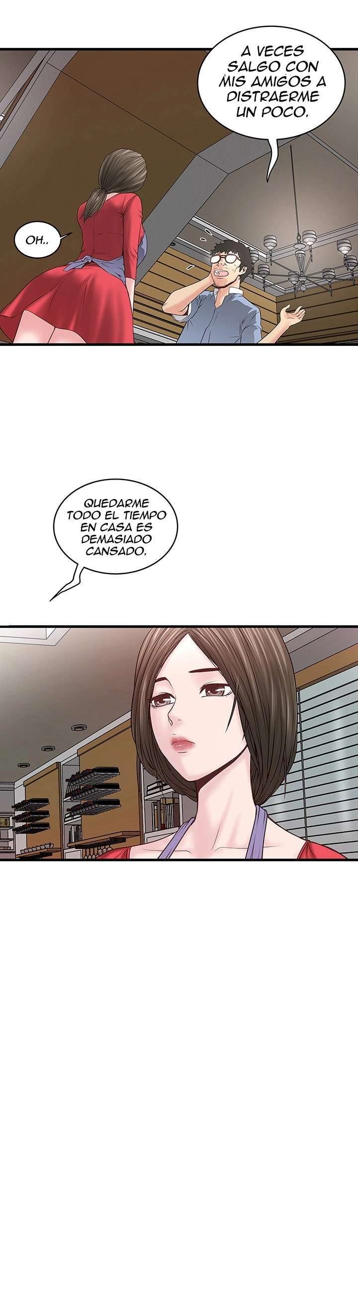 My Housemaid Capitulo 4 página 6