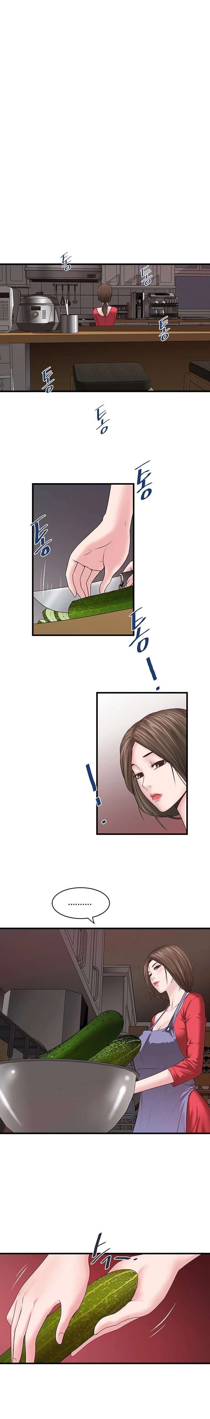 My Housemaid Capitulo 4 página 7