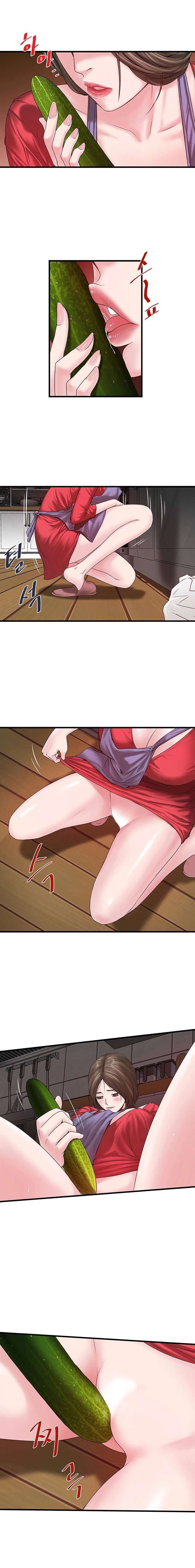 My Housemaid Capitulo 4 página 8