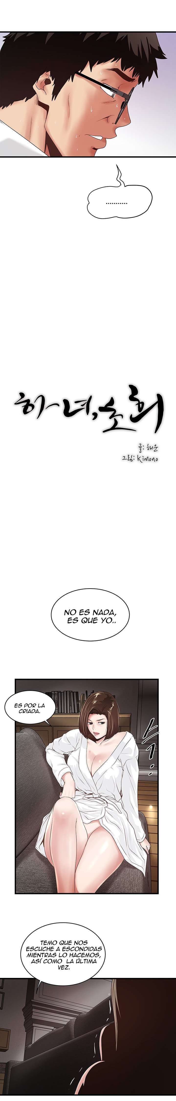 My Housemaid Capitulo 40 página 8