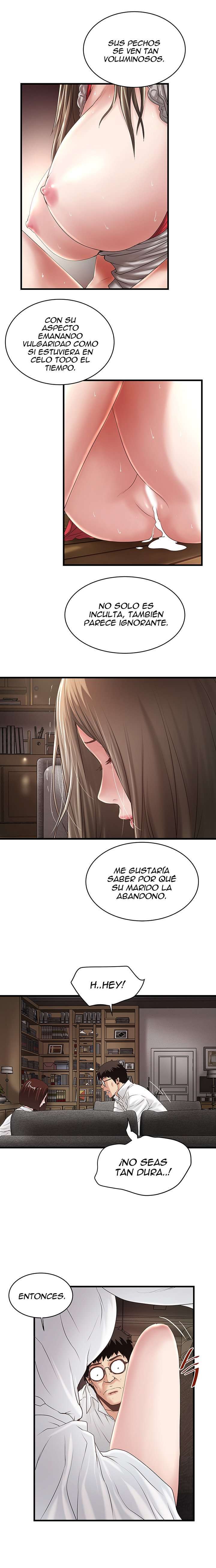 My Housemaid Capitulo 40 página 9