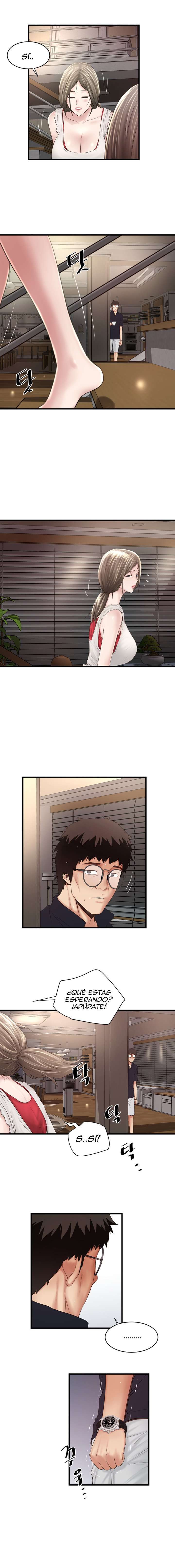 My Housemaid Capitulo 41 página 9