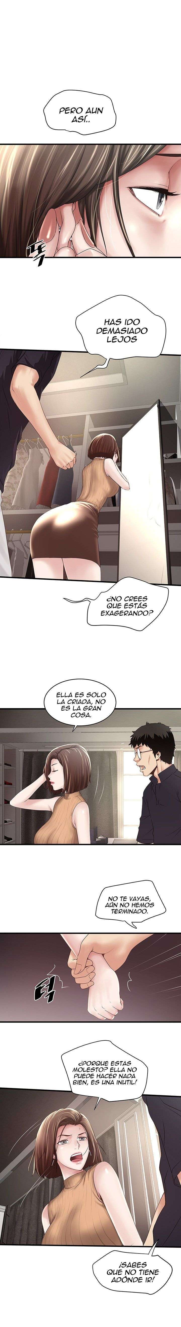 My Housemaid Capitulo 42 página 5