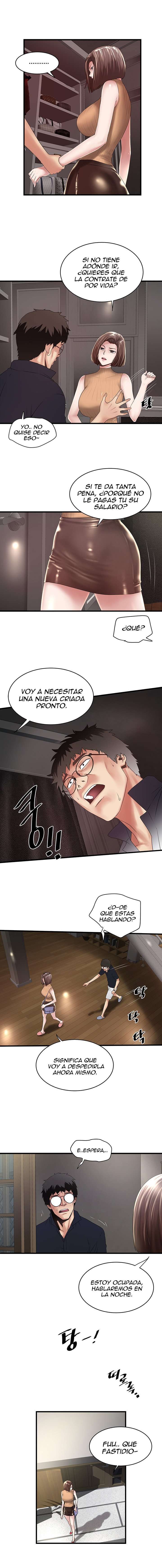 My Housemaid Capitulo 42 página 6