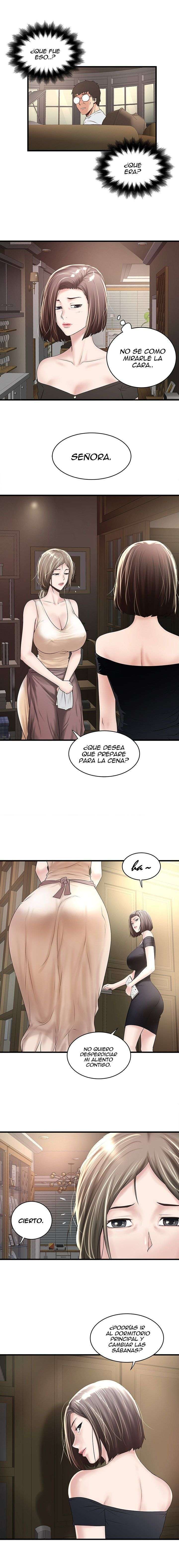 My Housemaid Capitulo 45 página 14
