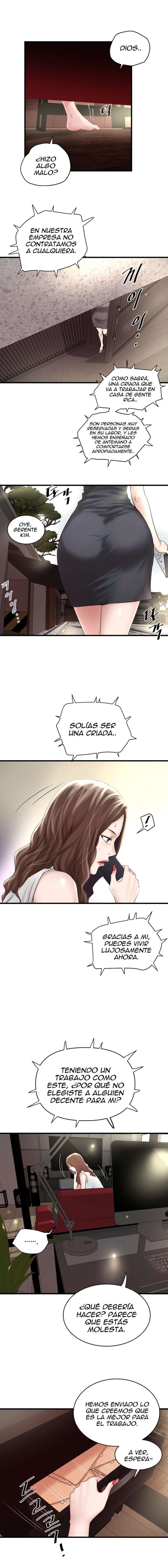 My Housemaid Capitulo 46 página 5