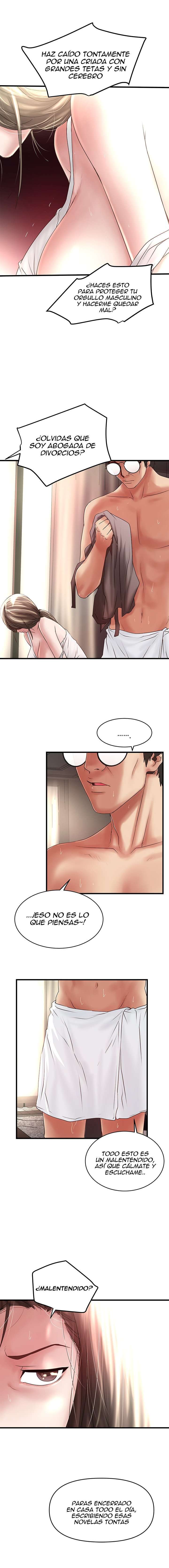My Housemaid Capitulo 48 página 6