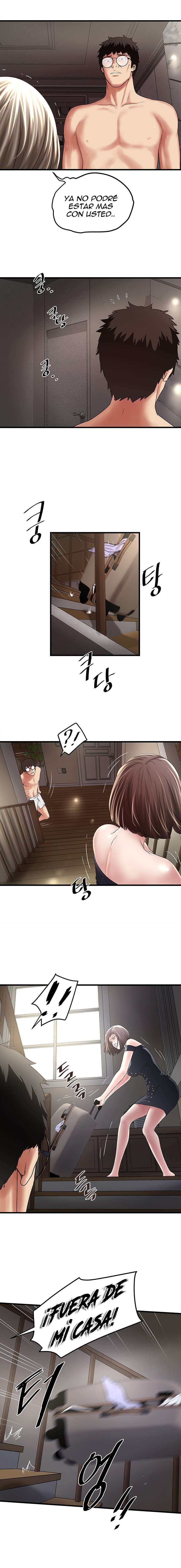 My Housemaid Capitulo 48 página 8