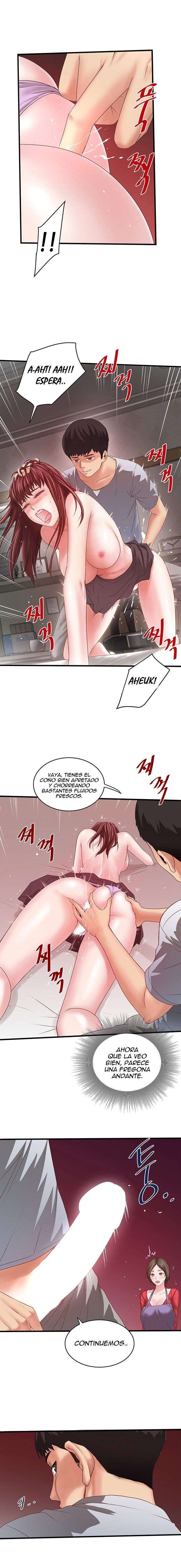 My Housemaid Capitulo 5 página 12