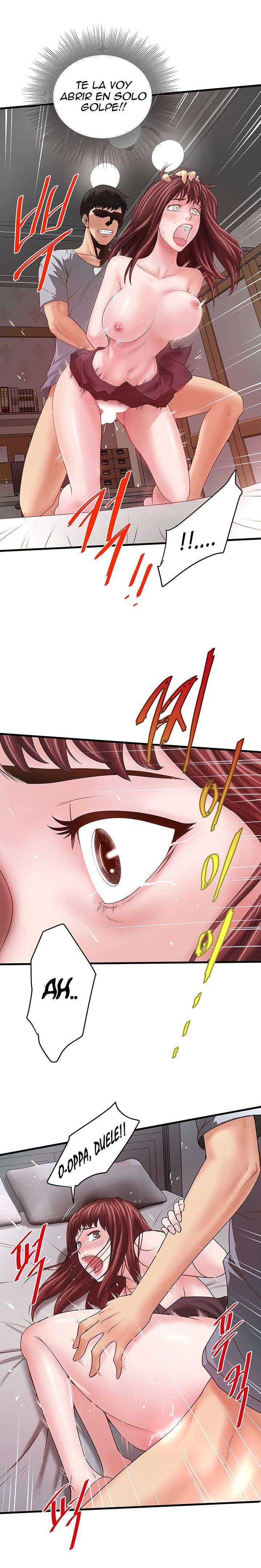 My Housemaid Capitulo 5 página 13