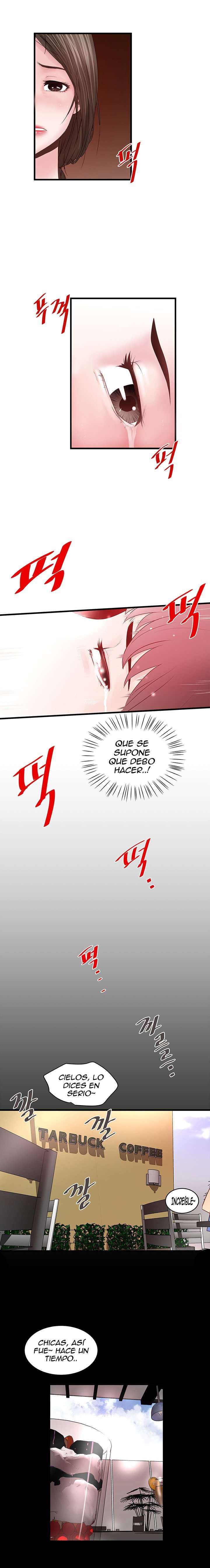 My Housemaid Capitulo 5 página 15