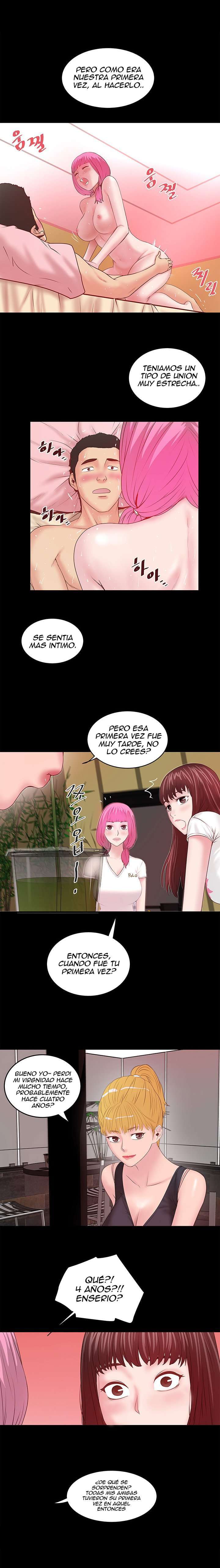 My Housemaid Capitulo 5 página 17
