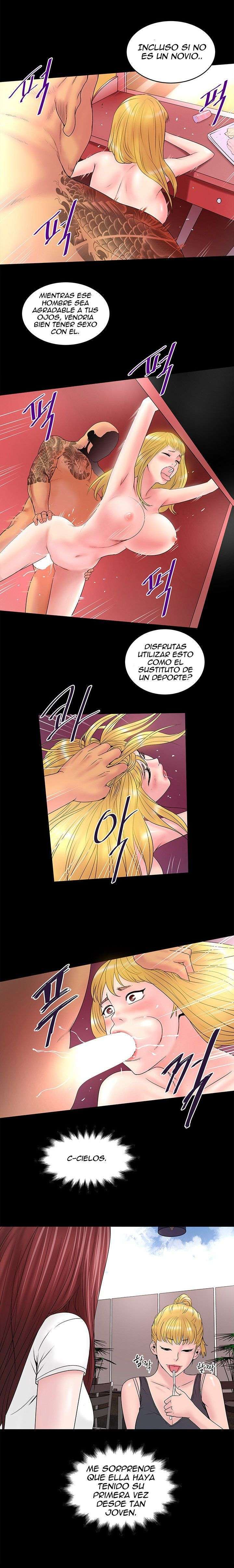 My Housemaid Capitulo 5 página 18