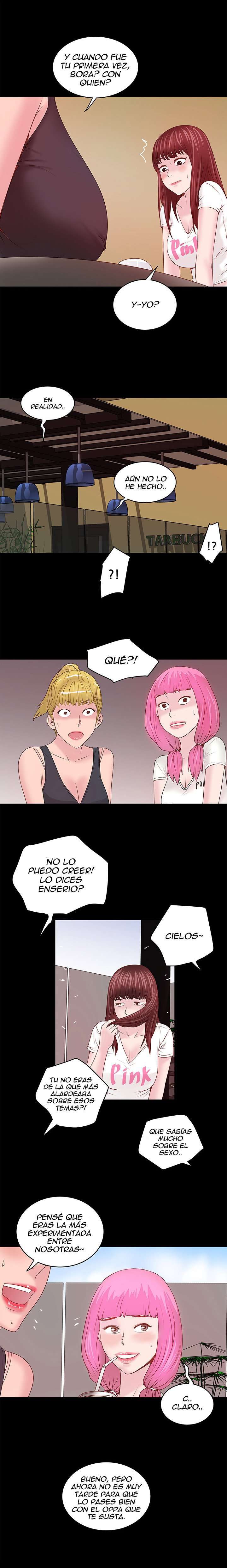 My Housemaid Capitulo 5 página 19