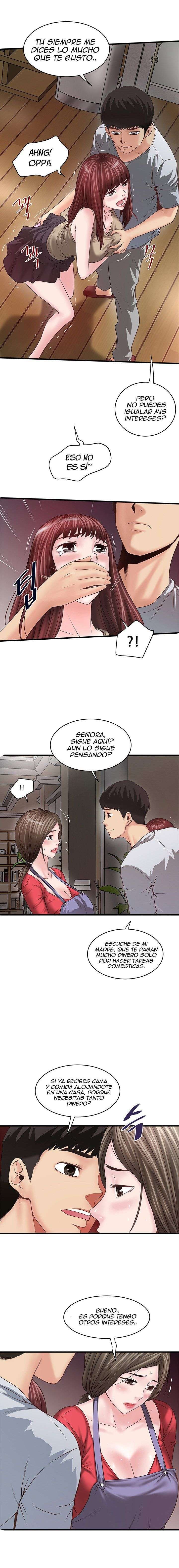 My Housemaid Capitulo 5 página 5