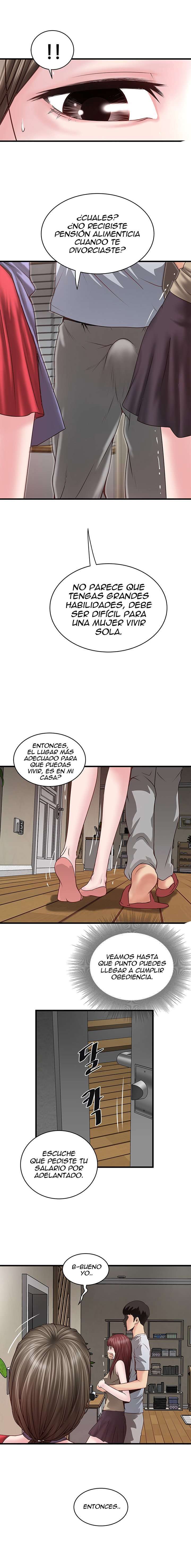My Housemaid Capitulo 5 página 6